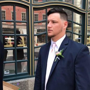 Meet your Posher, Andrew